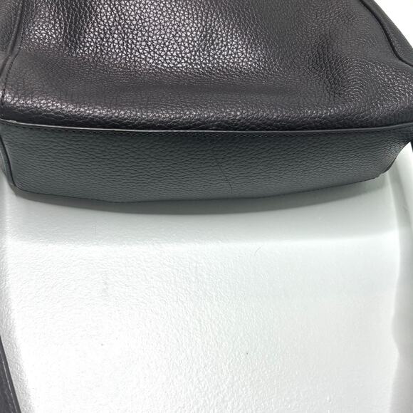 Kate Spade Miri Chester Street Black Pebbled Leather Shoulder Crossbody Bag - Picture 13 of 15